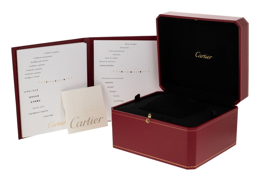 Cartier Calibre De Cartier W7100042